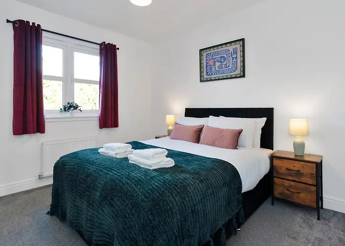 Appartement Buie's Runway Retreat *