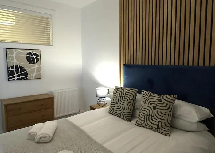 Apartment Modern In Edinburgh
