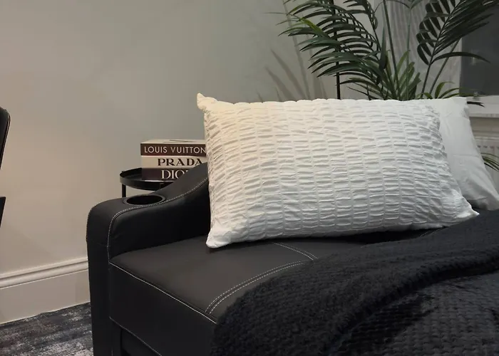 Appartement Cosy Modern On Leith Walk *