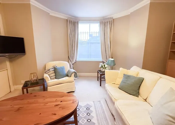 The Garden Flat Апартаменты Эдинбург