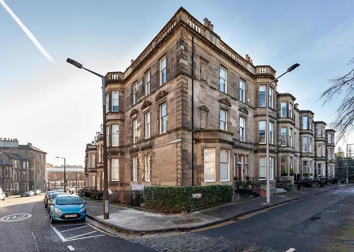 Victorian - Centre - Free Car Space * Edimburgo