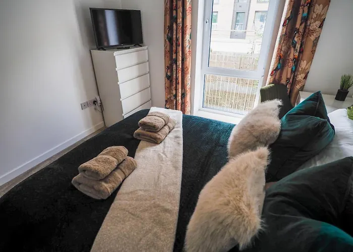 Apartman Chic&cozy Escape