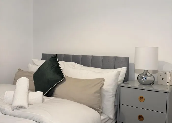 The Telford Nook Apartment Edinburgh