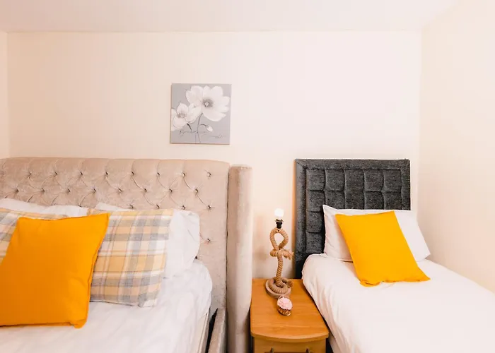 Apartmán Charming And Spacious Getaway 3 *