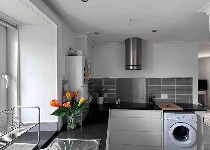 דירה Stylish One Bed *