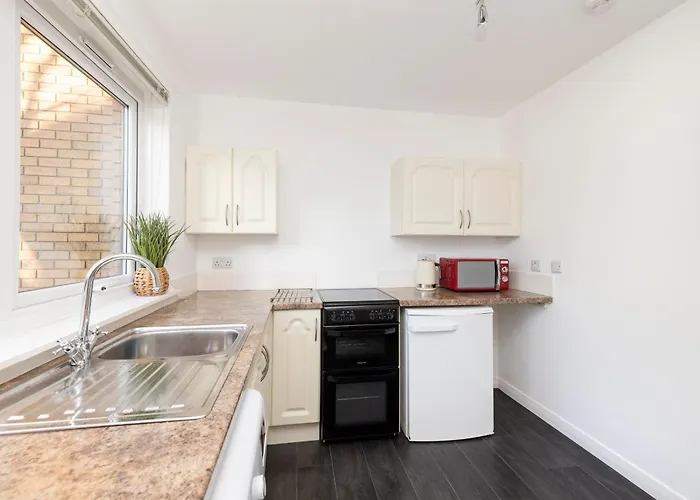 アパート Morningside 2-bedroom - Ground Floor *