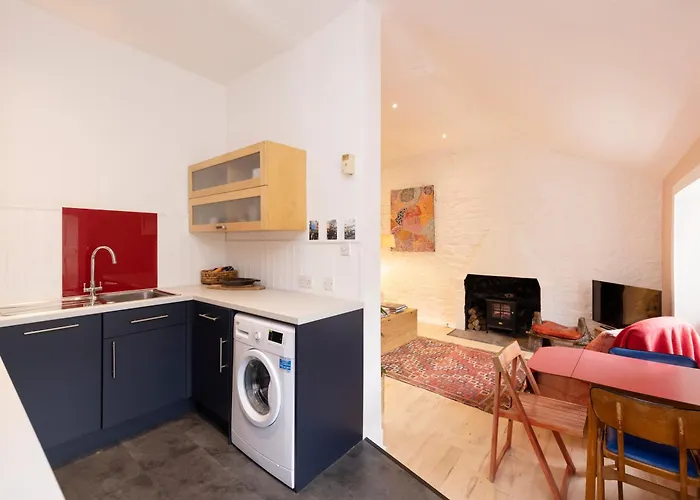 Chic 1-bedroom In New Town Edinburgh