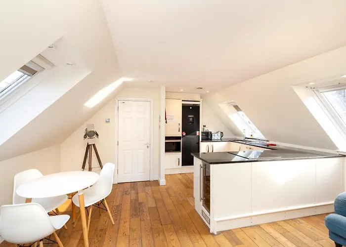 Joivy Lovely Flats In Centre Apartamento Edimburgo