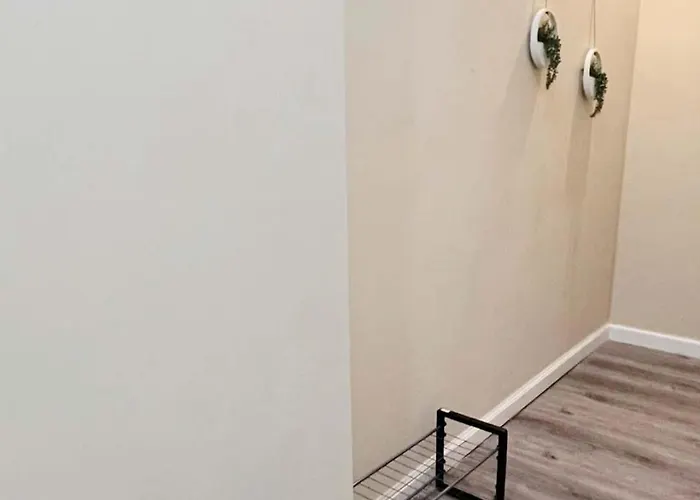 דירה Edinburgh Shore Apartment אדינבורו