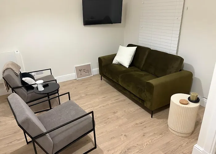 Castle Flat In Apartment *