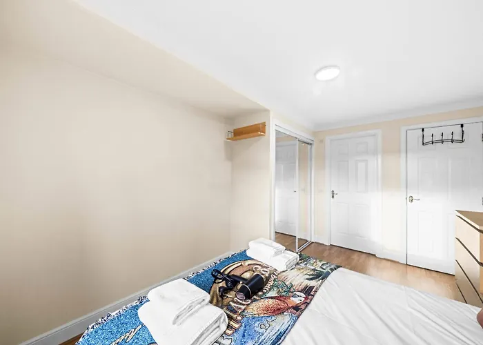 St Clair 2 Bedroom - Leigh, Διαμέρισμα *