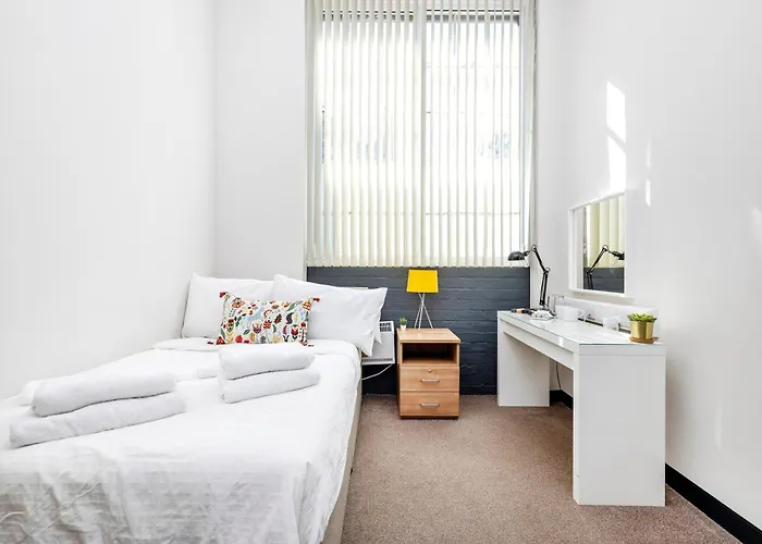 公寓 Joivy Meadows Park En-suite *