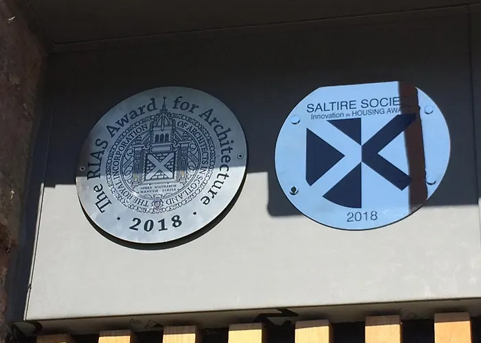 Flat 4a Lägenhet Edinburg