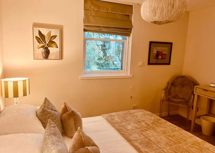 Apartamento Castle View Retreat