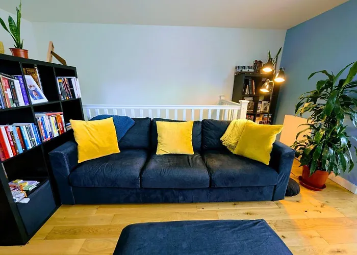 Wonderland Appartement *