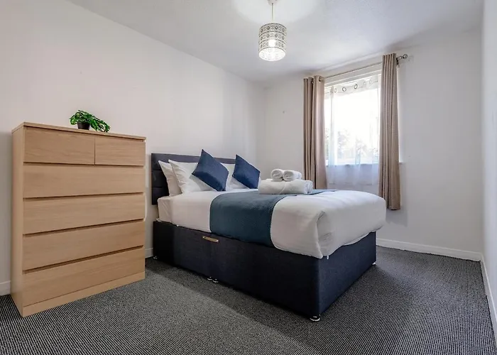 Lejlighed Elliot's Place Free Parking Sleep 4 Cosy *