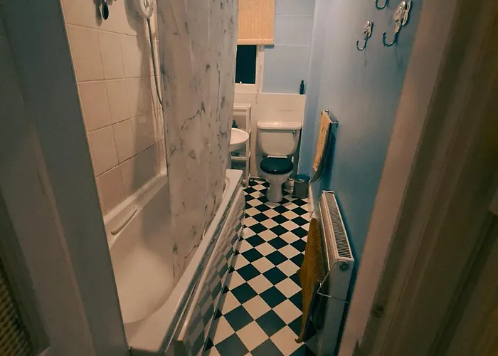 Enchanting דירה אדינבורו