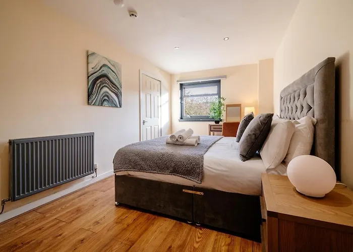 Apartament Bottom Of Royal Mile 7 Beds Sleeps 8 3 Bthrooms