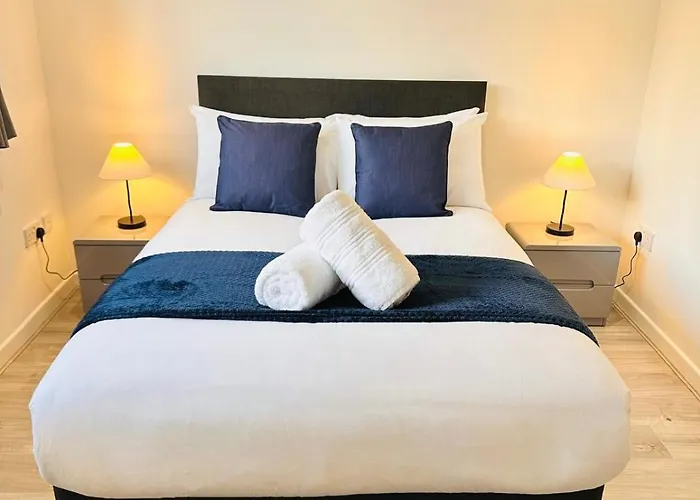 Waters View Apartment *