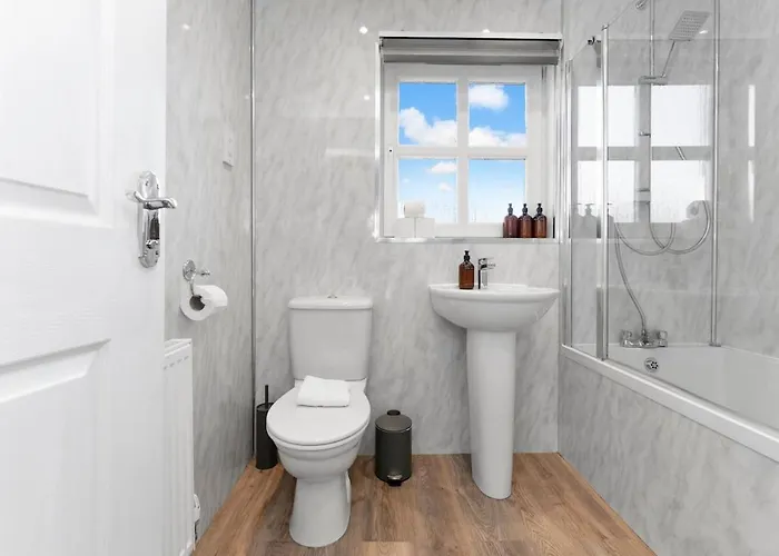 Buie's Runway Retreat * Edinburgh