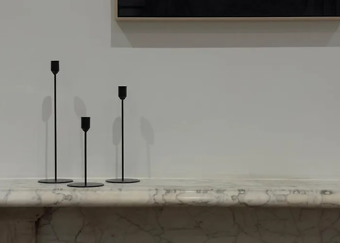 Cosy Modern On Leith Walk *