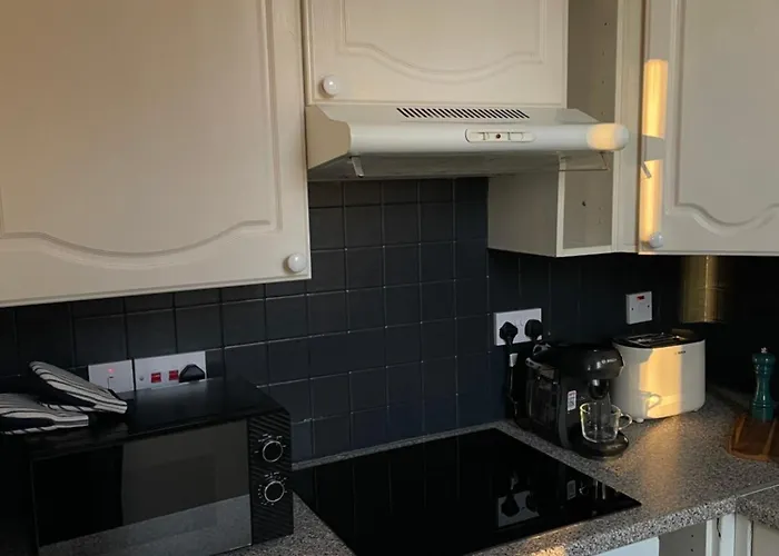 Appartement Cozy Flat On The Water Of Leith *