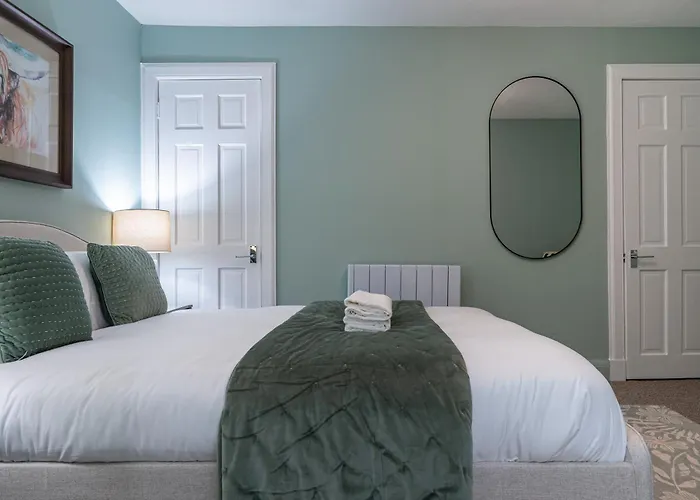 Appartement The Hideaway Leith *