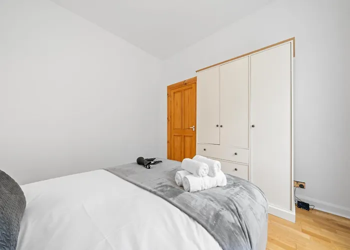 Apartment Modern Holyrood 1 Bedroom - *