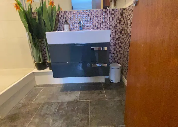 Modern Two Bedroom 爱丁堡