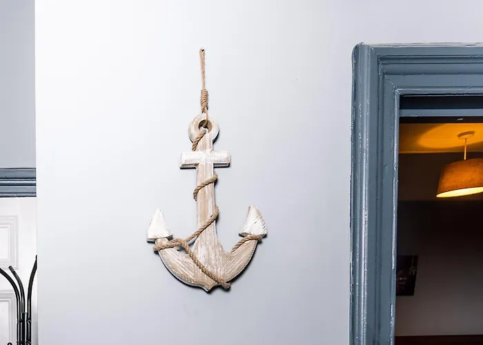 Apartamento Lovely By Calton Hill Edimburgo