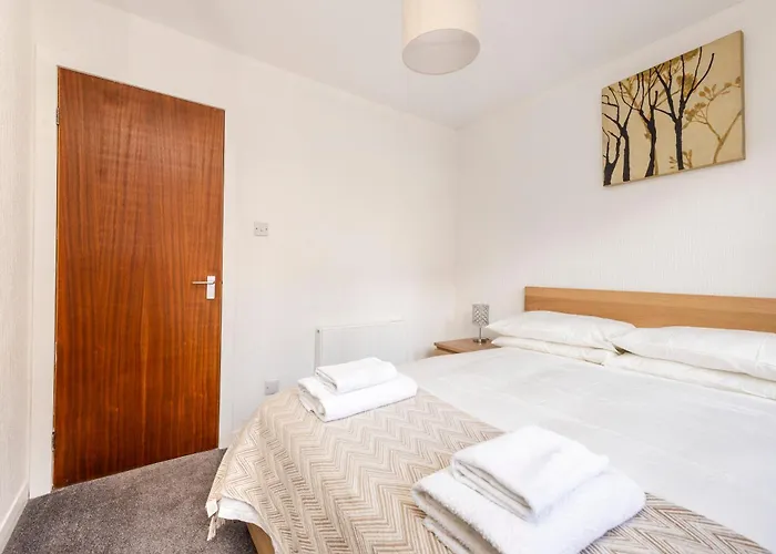 Morningside 2-bedroom - Ground Floor 公寓 *