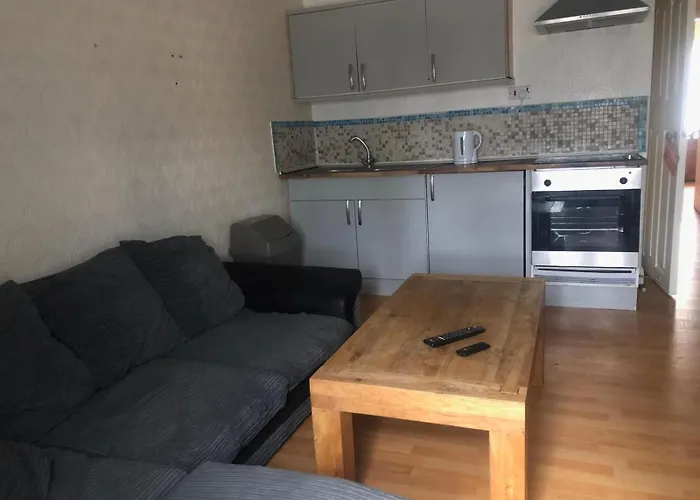 2 Bedroom In Newtown Appartement