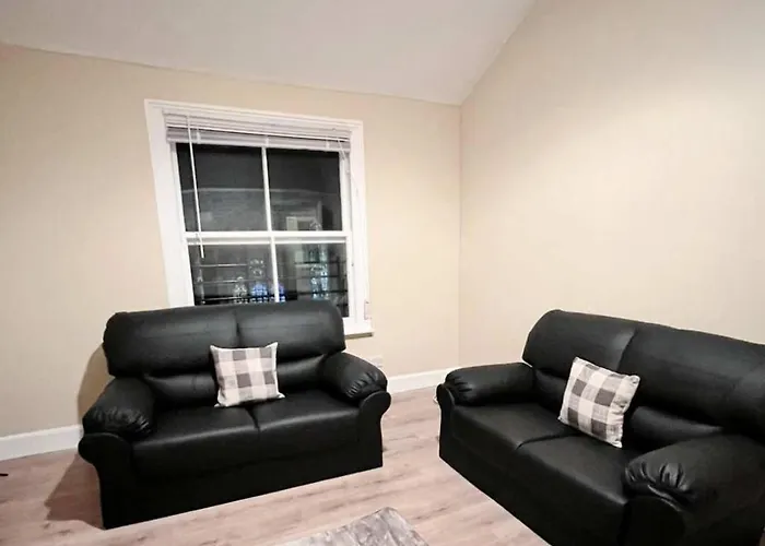 Edinburgh Shore Apartment * אדינבורו