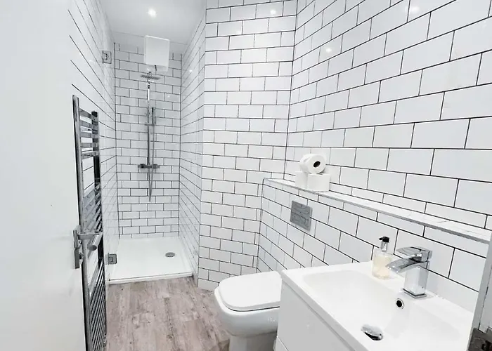 Apartman Leith Edinburgh