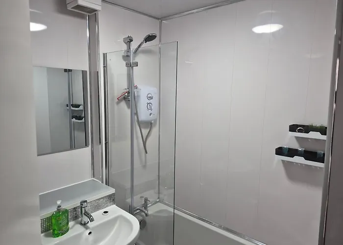 Appartement Cozy 2Bdr Apartment Close To Edinburgh City Free Parking Fast Wi-Fi