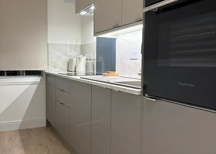 Castle Flat In * Edinburg