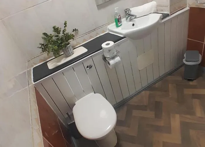 Warm By Meadows 7 アパート *