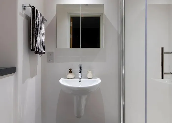 For Students Only - Haymarket Yard In Edinburgh