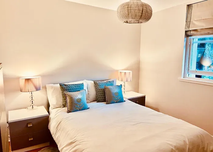 Castle View Retreat Apartamento Edimburgo