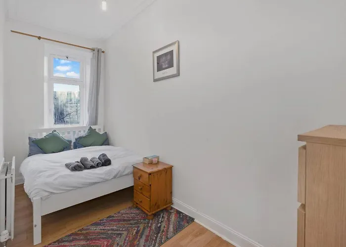 Prime Centre 2br Apartment