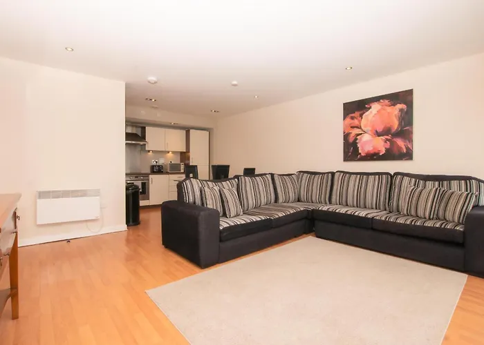 Apartman Blue Harbour Edinburgh