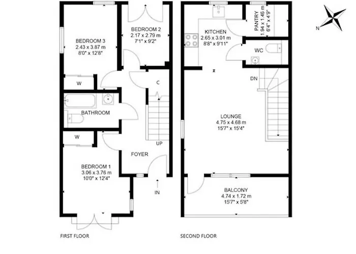 Appartement Wonderland *