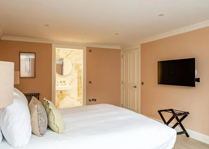 Apartment Dragon Luxury At Rutland Square *