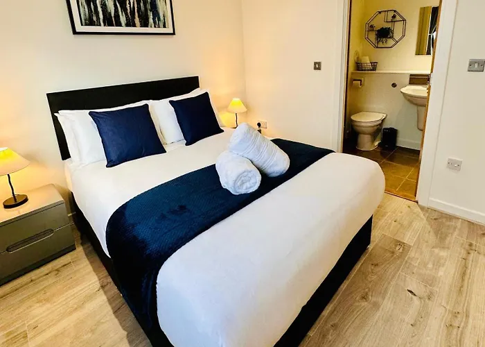 Apartman Waters View