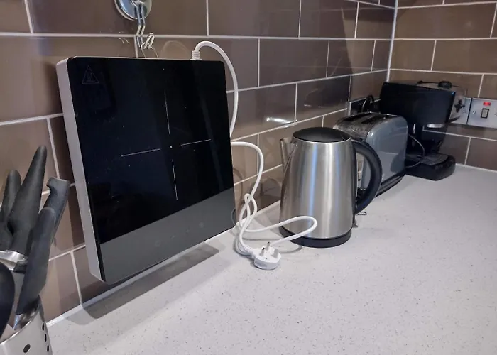 Cosy In Historic New Town Apartament