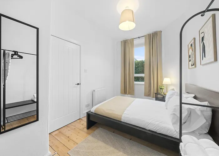 City-close 1-bedroom - Apartment *