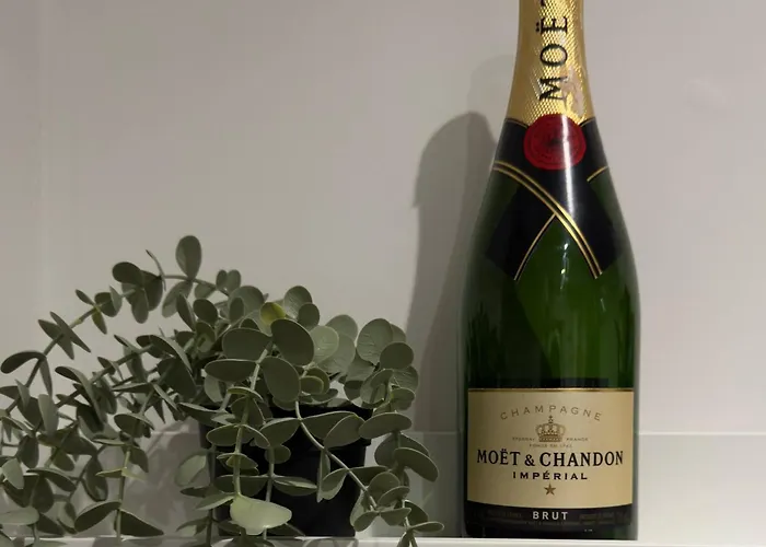 Cosy Modern On Leith Walk Apartment *