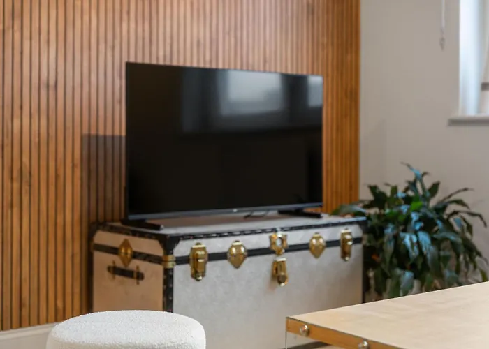 Pilrig Modern 2 Bedroom - * 爱丁堡