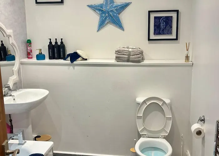 דירה Lovely Quiet Flat Near Centre *