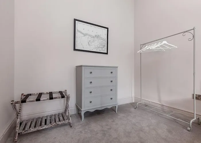 Victorian - Centre - Free Car Space Edimburgo